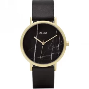 Image of Ladies Cluse La Roche Gold Watch