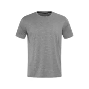 Image of Stedman Mens Move Recycled Sport T-Shirt (M) (Heather)