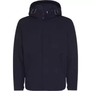 Image of Tommy Hilfiger Heavy Canvas Jacket - Blue