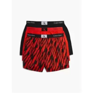 Image of Calvin Klein Boxer Slim 3PK - Multi