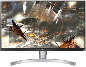 Image of LG 27" 27UL650 Ultra HD HDR IPS 4K LED Monitor