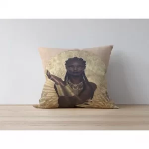 Image of a1164 Multicolor Cushion Cover