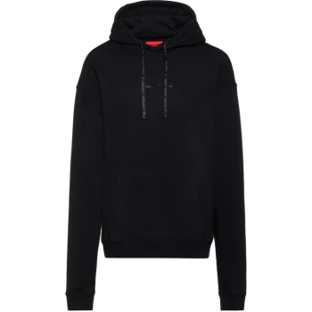 Image of Hugo Boss Dullie Pullover Hoodie Black Size S Men