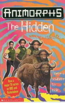 Image of The Hidden by Katherine Applegate Paperback