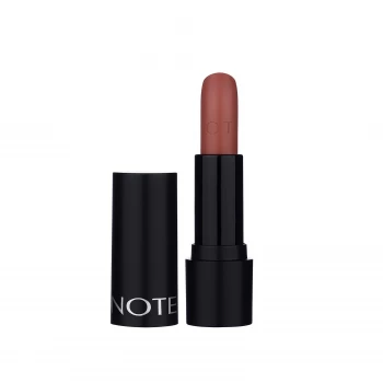 Image of Note Cosmetics Deep Impact Lipstick 4.5g (Various Shades) - 03 Confident Rose
