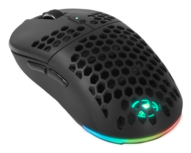 Image of Back to the Office GAMIAC PX71 mouse Gaming Ambidextrous RF Wireless + USB Type-A Optical 16000 DPI GAMO-PX71L07.11