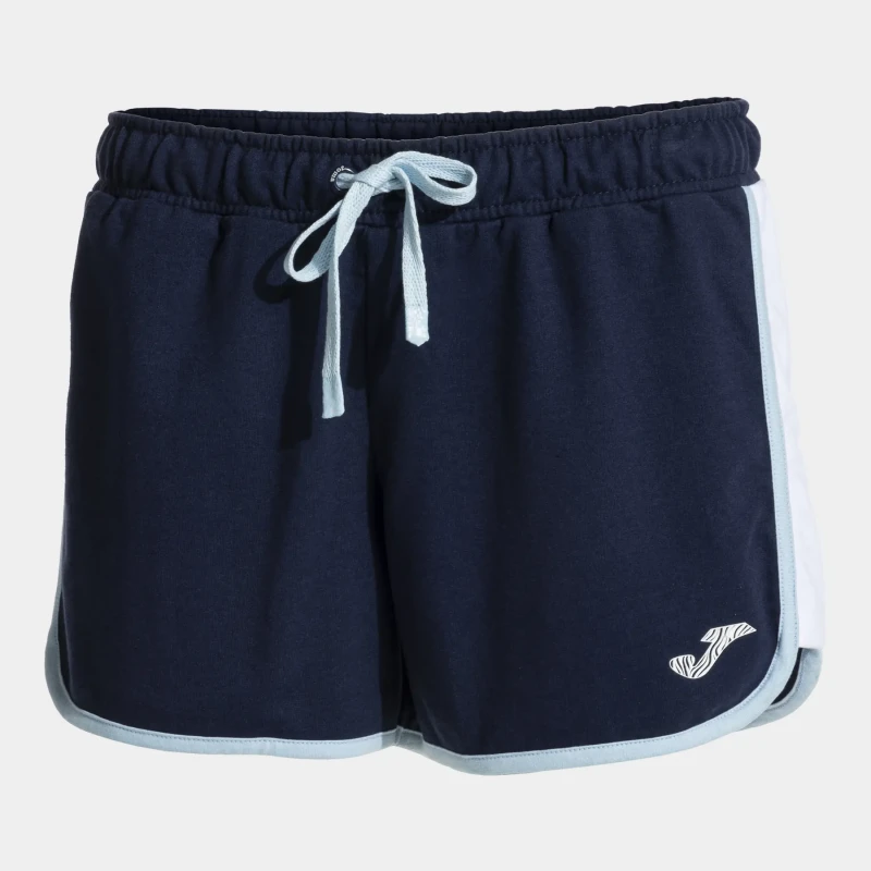 Image of Joma Womens shorts Joma Berry Bleu Female XL 901926.345