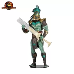 Image of Kotal Kahn (Mortal Kombat 11) WV7 7" Action Figure