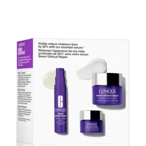 Image of Clinique Skin School Supplies: Smooth and Renew Lab Set