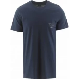 Image of BOSS Navy RN 24 T-Shirt