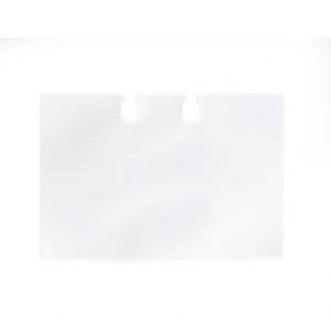 Image of Durable Ext. set of 40 business card pocket for VISIFIX 2413 2417