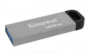 Image of Kingston DataTraveler Kyson 128GB USB 3.1 Flash Drive