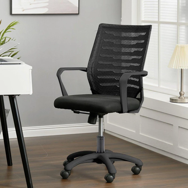 Image of Kabinet UK Ergonomic Mesh Office Chair Black unisex One Size