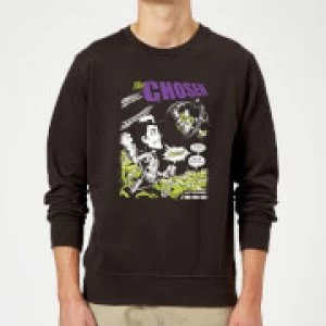 Image of Toy Story Comic Cover Sweatshirt - Black - 5XL