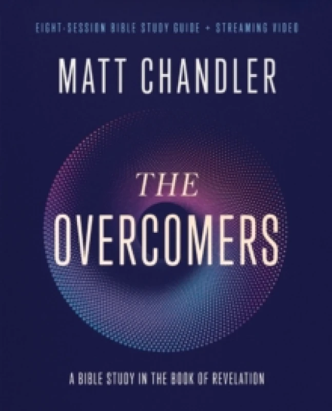 Image of The Overcomers Bible Study Guide. Paperback. By Matt Chandler, Dudley J Delffs Books