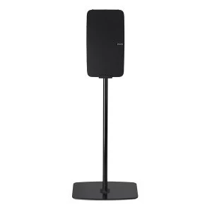 Image of Flexson Floor Stand for Sonos Play 5 Vertical Version Colour Black