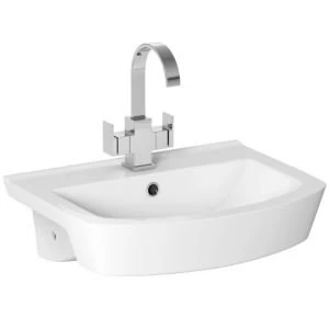 Image of Cooke Lewis Luciana Semi recessed basin