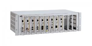 Image of Allied Telesis AT-MCR12 - Media Converter Chassis
