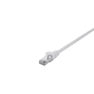 Image of White CAT7 Sftp Cable 1M RJ45 CA06374