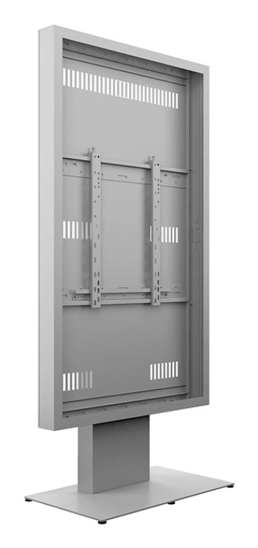 Image of Multibrackets M Pro Series Enclosure 86" Kiosk White