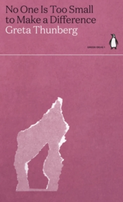 Image of No One Is Too Small to Make a Difference. Paperback. By Greta Thunberg Books