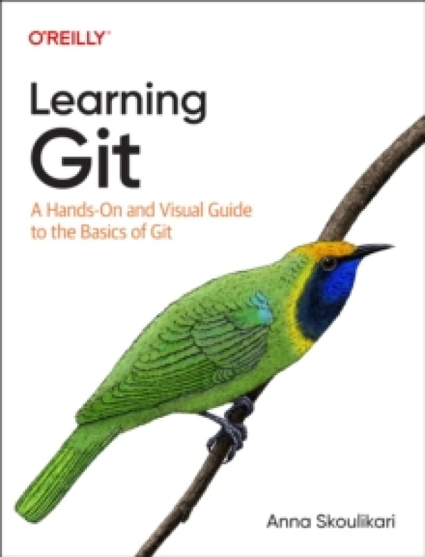 Image of Learning Git. Paperback. By Anna Skoulikari Books