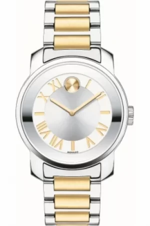 Image of Ladies Movado Bold Luxe Watch 3600245