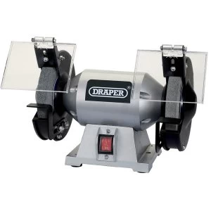 Image of Draper 150mm 230v Bench Grinder