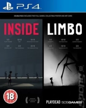 Image of Inside & Limbo Double Pack PS4 Game