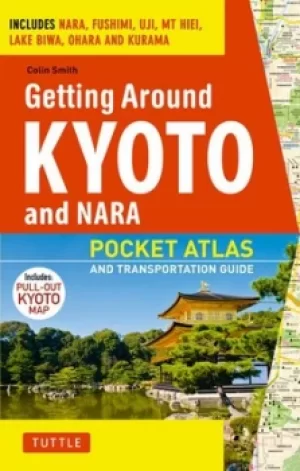 Image of Getting around Kyoto and Nara by Colin Smith