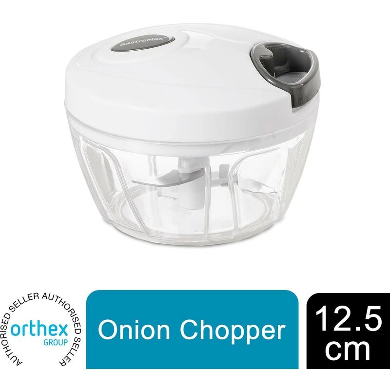 Image of Orthex 'Onion Chopper' for Effortless Chopping Clear unisex