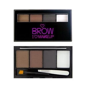 Image of I Heart Eyebrow Kit Bold Is Best 4.5g