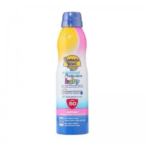 Image of Banana Boat Advanced Protection Baby Spray SPF 50 220ml