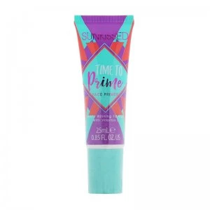 Image of Sunkissed Time to Prime Face Primer 25ml