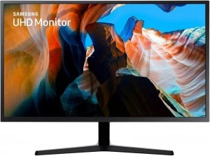 Image of Samsung 32" U32J590 4K Ultra HD LED Monitor