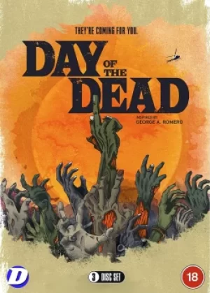 Image of Day of the Dead: Season 1 (DVD)