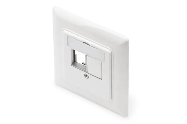 Image of Digitus Network outlet Recess-mount Insert Unequipped DN-93832