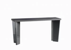 Image of Biba Lombard Console Table Grey