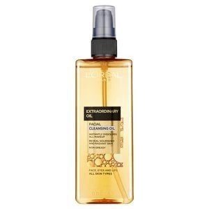 Image of LOreal Paris Extraordinary Oil Facial Cleansing Oil 150ml