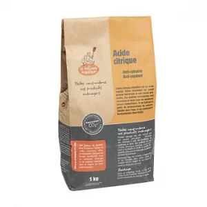 Image of Droguerie Ecologique Citric Acid 1kg