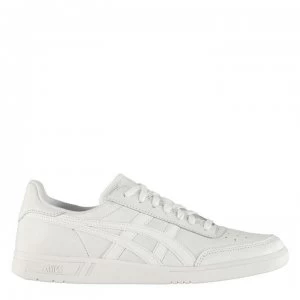 Image of Asics Gel Vickka Trainers - White Mono
