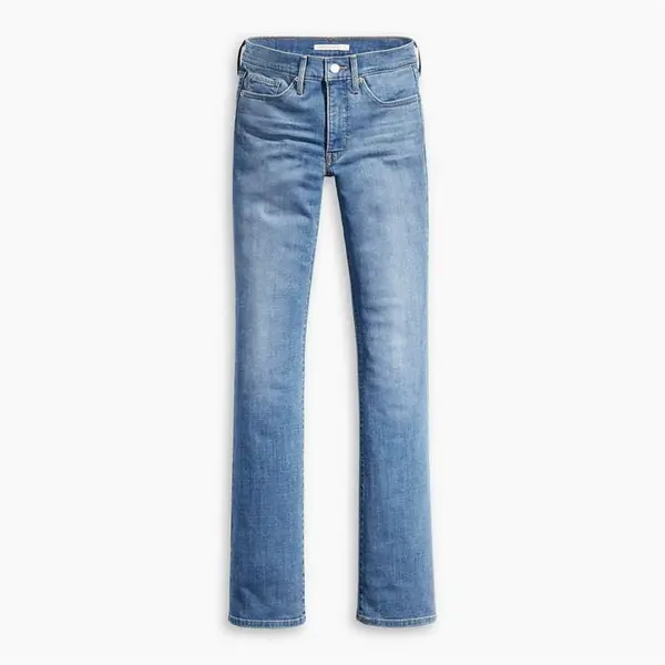 Image of Levis 315 Shaping Bootcut Jeans - Blue 32 L30