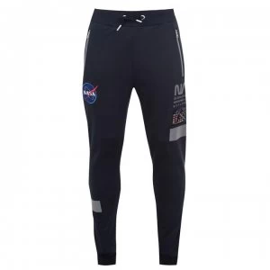 Image of Alpha Industries Odyssey Jogging Pants - Rep Blue 07