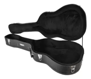 Image of Acoustic Guitar Hard Case by Cobra