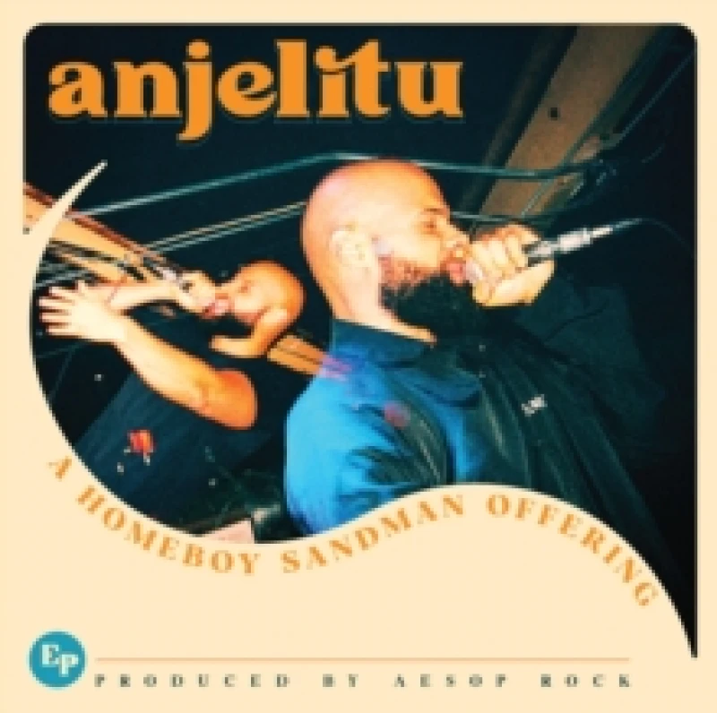 Image of Anjelitu Vinyl