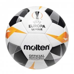 Image of Molten Europa League Replica Football - White