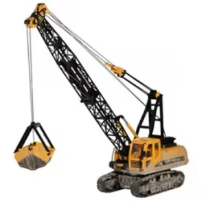 Image of Hobby Engine Premium Label Digital 2.4G Crawler Crane