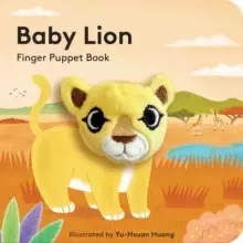 Image of Baby Lion: Finger Puppet Book