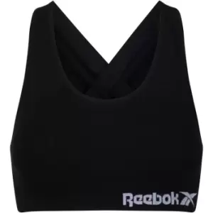 Image of Reebok Alexa Sports Bra Womens - Black