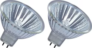 Image of Osram 25W GU5.3 Eco Halogen Energy Saving Reflector Bulb